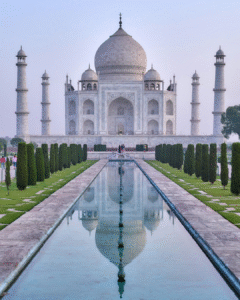 taj mahal